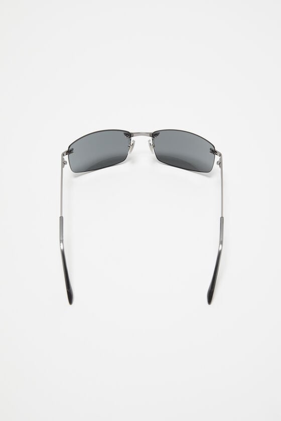 Acne Studios Getönte Sonnenbrille Letzte 2 Tage