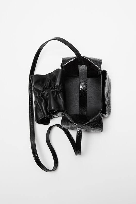 Acne Studios Multipocket-Minitasche Discount Store für neue Produkte
