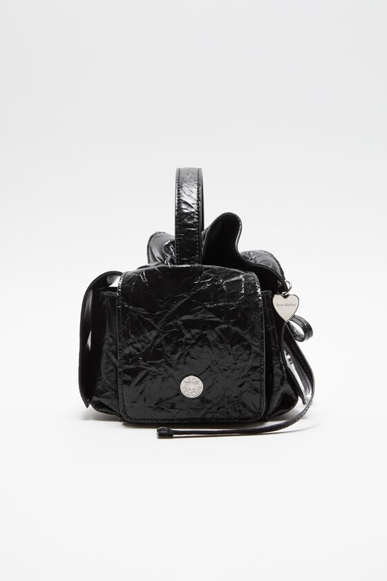 Acne Studios Multipocket-Minitasche Discount Store für neue Produkte