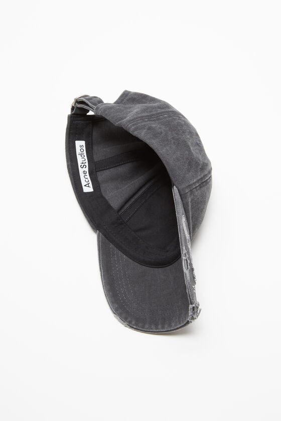 Acne Studios Logo-Kappe Super Rabatt