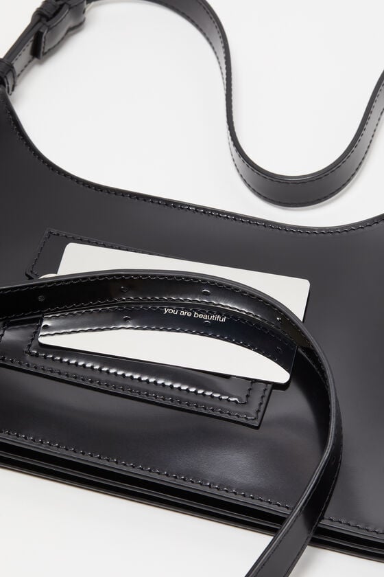 Acne Studios Platt Mini-Umhängetasche Speichern exportieren