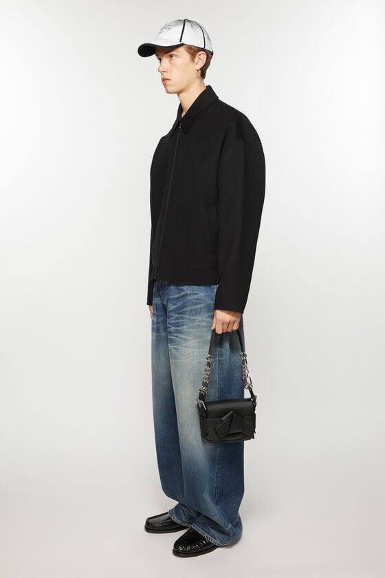Acne Studios Musubi shoulder bag 50% Rabatt für begrenzte Zeit