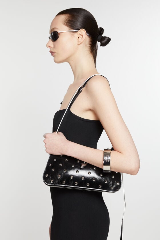Acne Studios Platt Mini-Umhängetasche Outlet