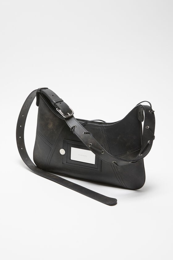 Acne Studios Platt Schultertasche Meist gekauft