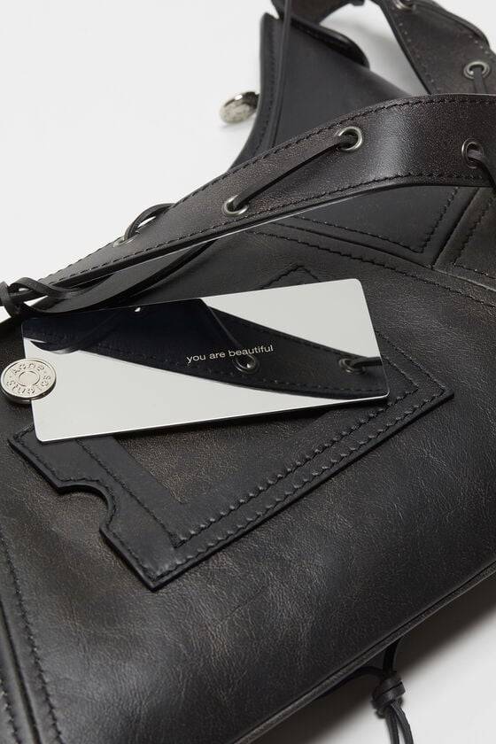 Acne Studios Platt Schultertasche Meist gekauft