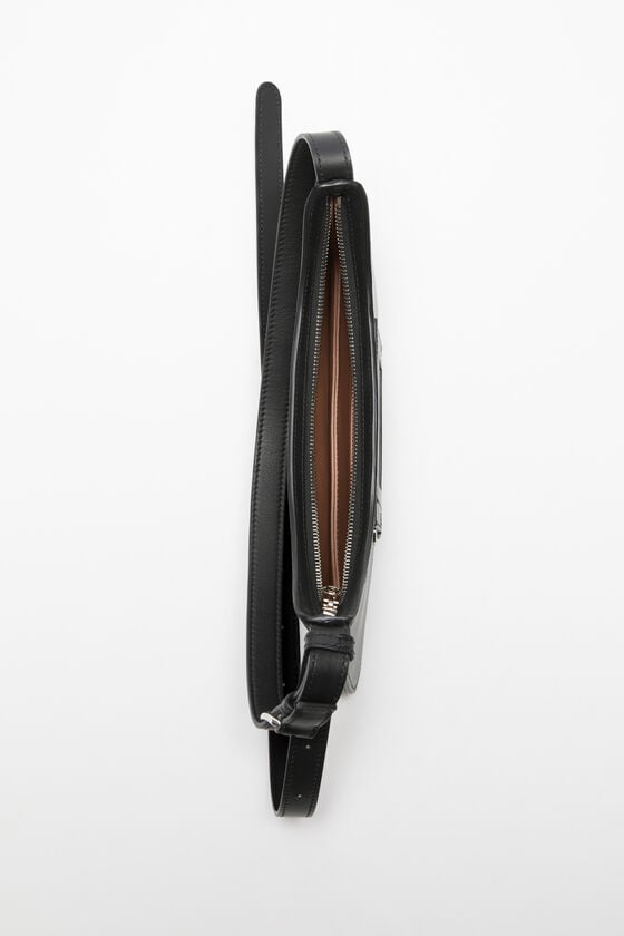 Acne Studios Platt Mini-Schultertasche Fabrik Onlineshop