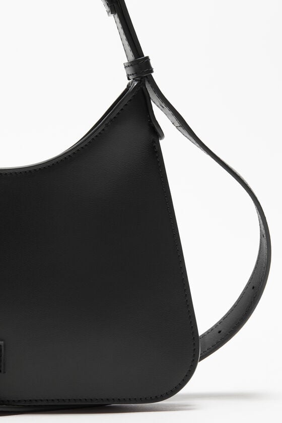 Acne Studios Platt Mini-Schultertasche Fabrik Onlineshop