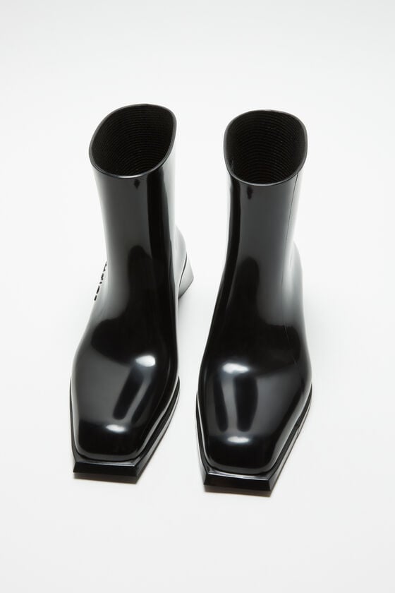 Acne Studios Gummistiefeletten Online Shopping