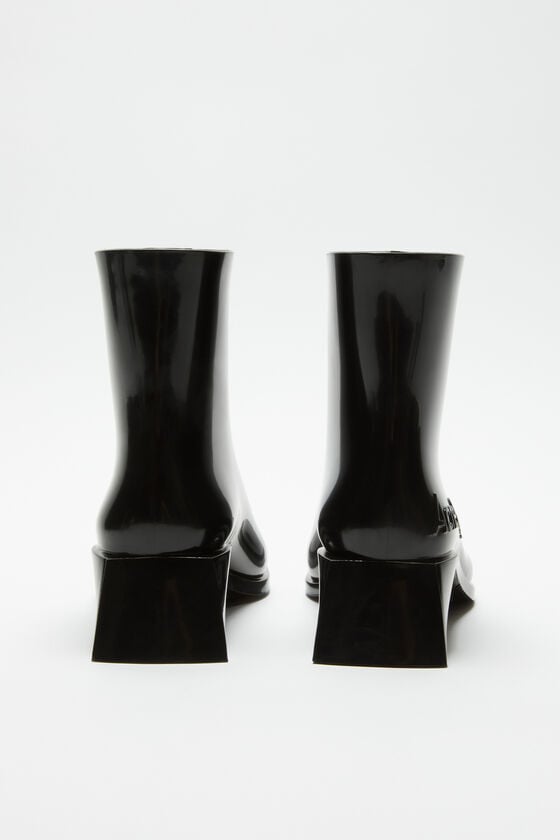 Acne Studios Gummistiefeletten Online Shopping