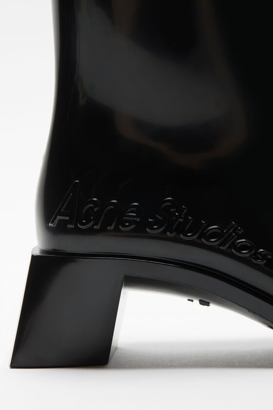 Acne Studios Gummistiefeletten Online Shopping