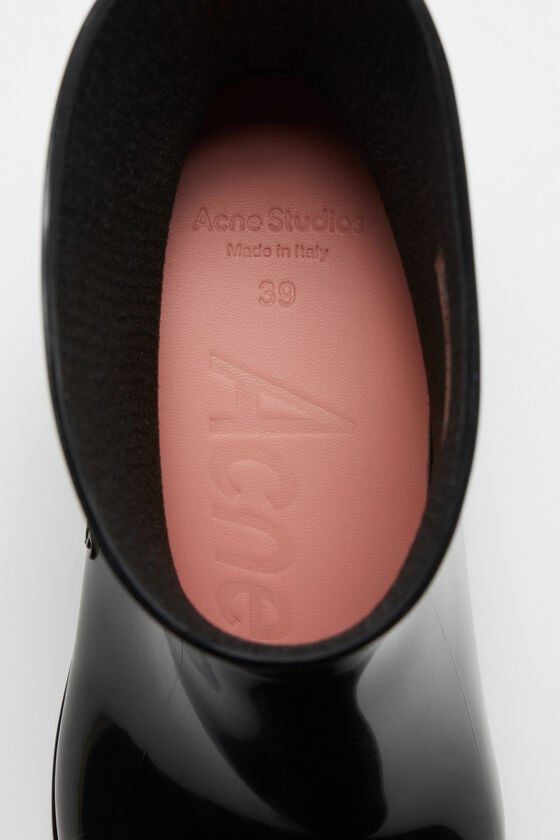 Acne Studios Gummistiefeletten Online Shopping