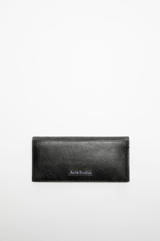 Acne Studios Kontinentale Brieftasche Lagerräumung