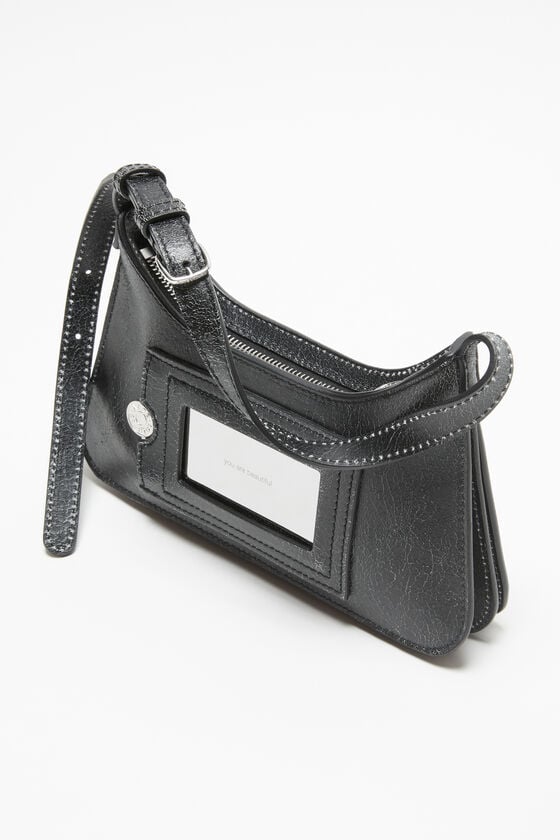 Acne Studios Platt Micro-Schultertasche Heißer Verkauf