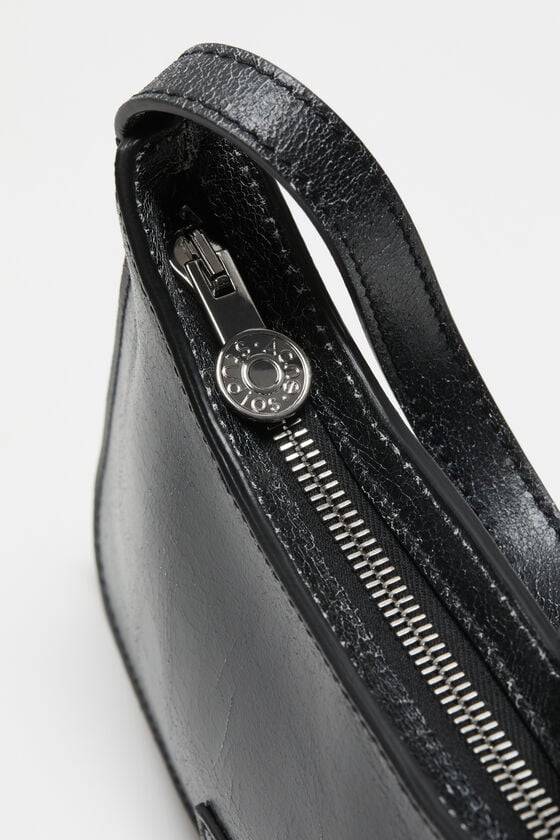 Acne Studios Platt Micro-Schultertasche Heißer Verkauf