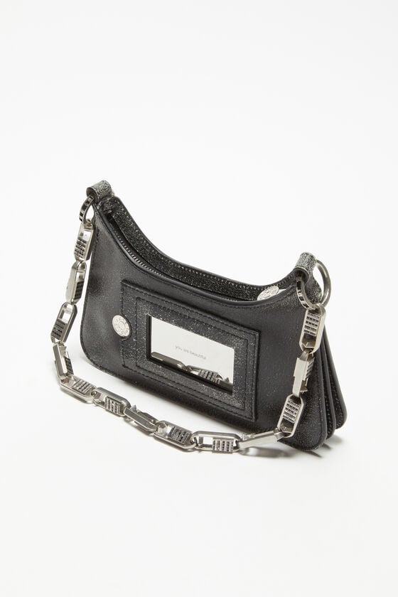 Acne Studios Platt Micro-Schultertasche Online Outlet