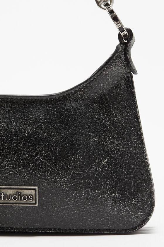 Acne Studios Platt Micro-Schultertasche Online Outlet
