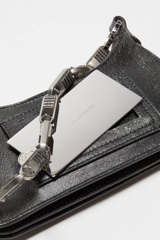 Acne Studios Platt Micro-Schultertasche Online Outlet