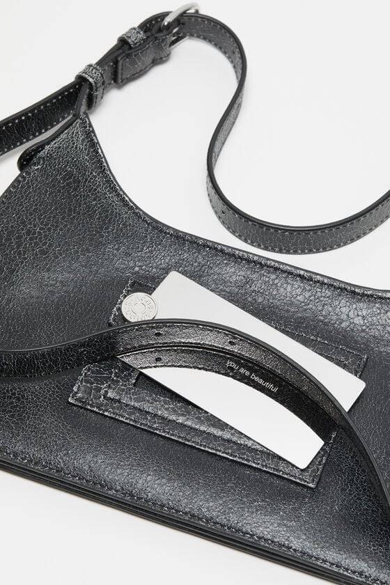 Acne Studios Platt Mini-Umhängetasche Zeitlich begrenztes Angebot