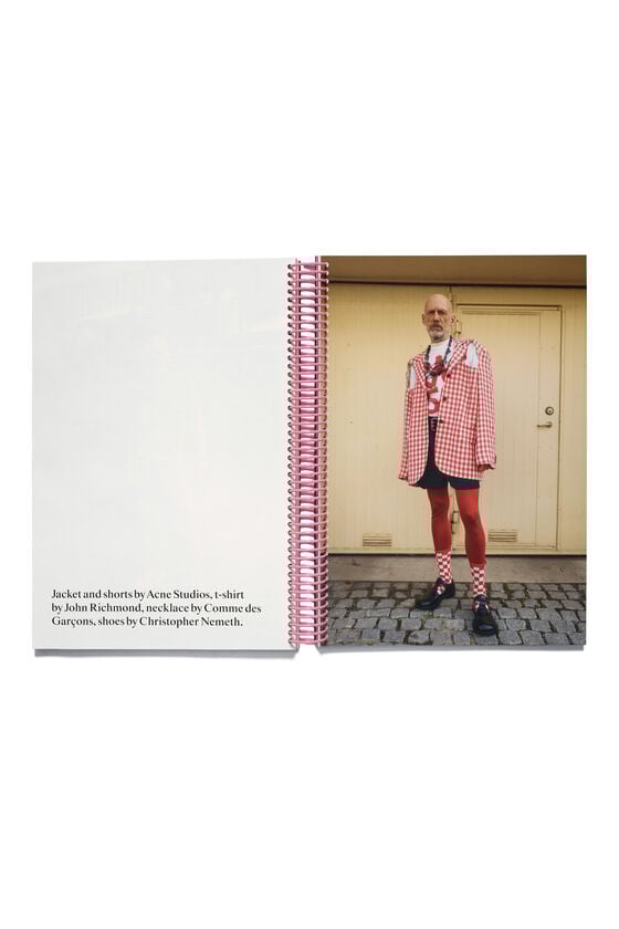 Acne Studios My Friend Magnus Exklusive Angebote