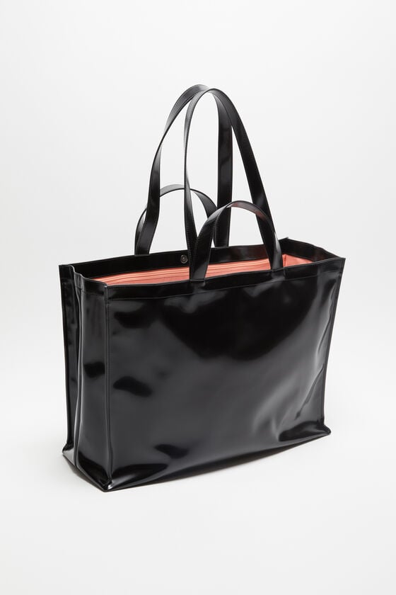 Acne Studios Umhängetasche mit Logo Kauf eins, bekomm eins gratis