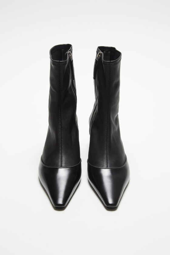 Acne Studios Ankle Boots mit Absatz VIP-Rabatte