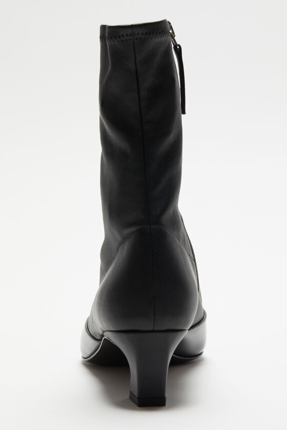 Acne Studios Ankle Boots mit Absatz VIP-Rabatte
