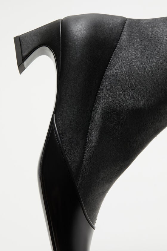Acne Studios Ankle Boots mit Absatz VIP-Rabatte