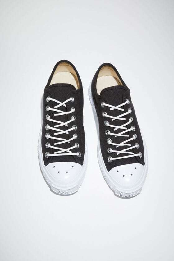 Acne Studios Niedrige Sneakers Neueste Stile