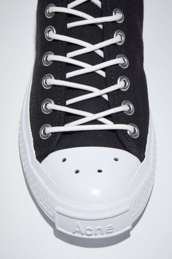 Acne Studios Niedrige Sneakers Neueste Stile
