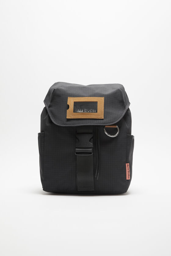 Acne Studios Rucksack aus Ripstop-Nylon Letzte 2 Tage