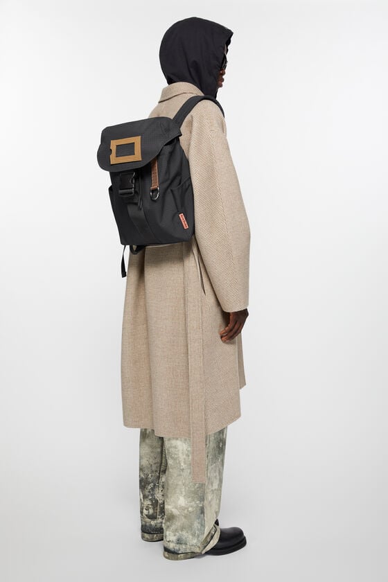 Acne Studios Rucksack aus Ripstop-Nylon Letzte 2 Tage