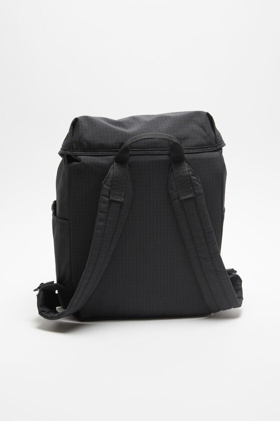 Acne Studios Rucksack aus Ripstop-Nylon Letzte 2 Tage