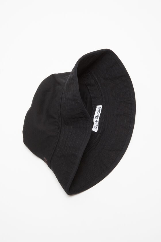 Acne Studios Fischerhut aus Twill Bis zu 65% Rabatt
