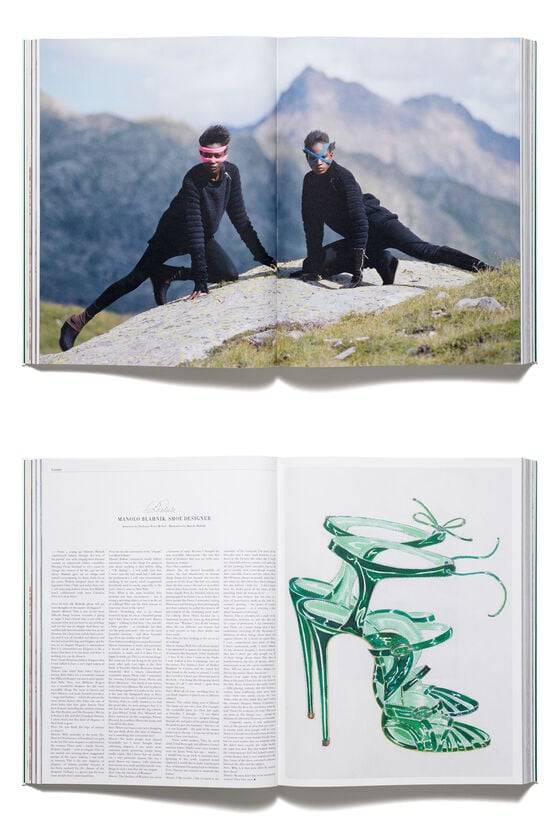 Acne Studios Acne Paper Book Sonderangebot der Fabrik