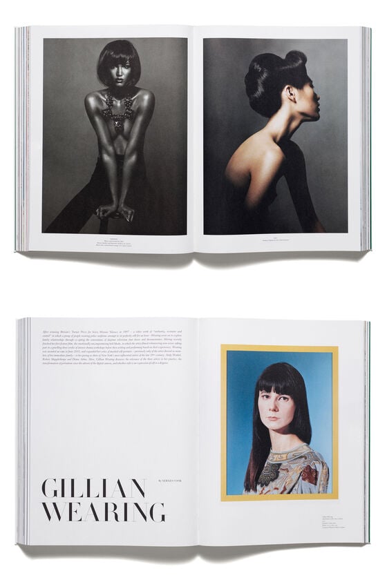 Acne Studios Acne Paper Book Sonderangebot der Fabrik