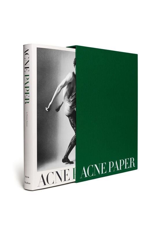 Acne Studios Acne Paper Book Sonderangebot der Fabrik