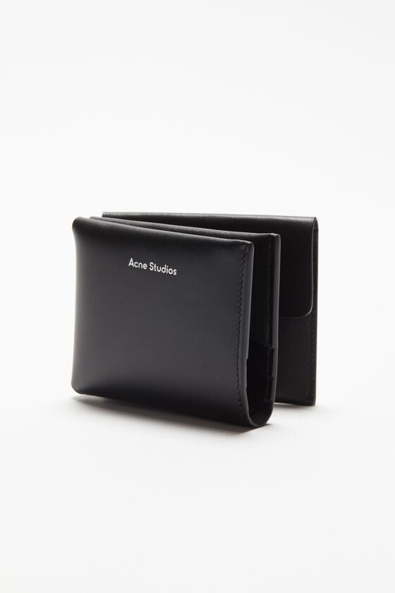Acne Studios Faltportemonnaie Nur noch ein Tag übrig