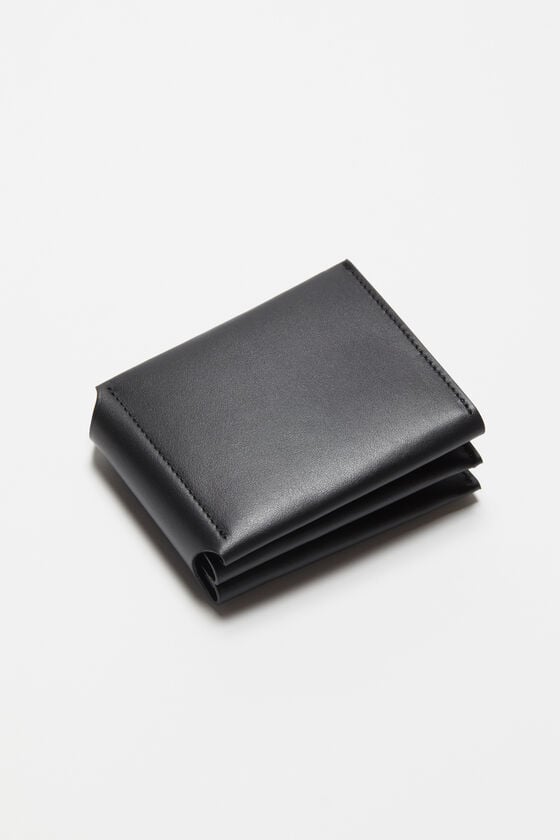 Acne Studios Faltportemonnaie Nur noch ein Tag übrig
