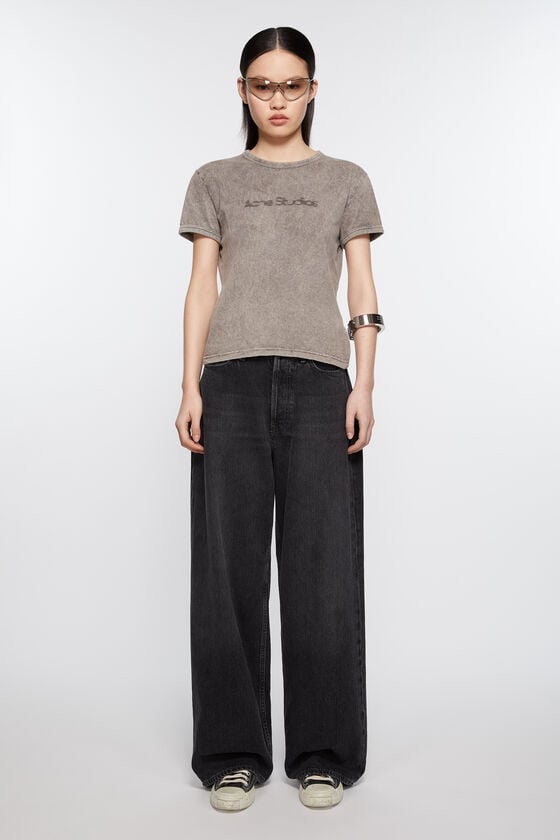 Acne Studios Niedrige Sneakers Clearance-Verkauf