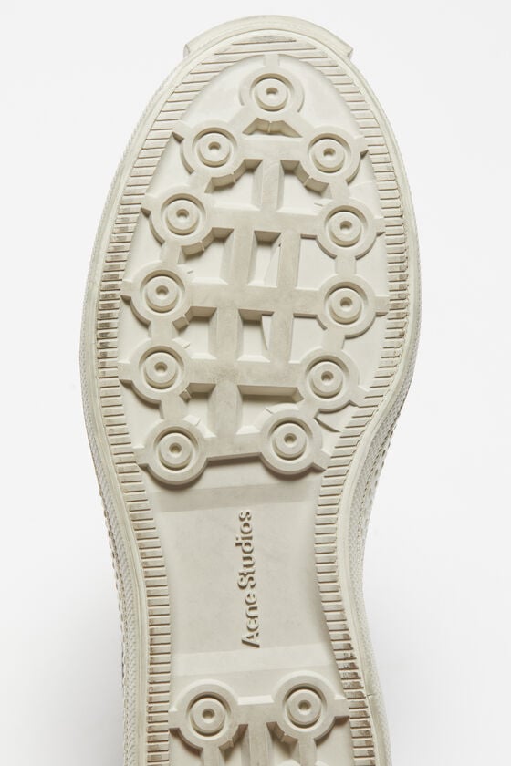 Acne Studios Niedrige Sneakers Clearance-Verkauf