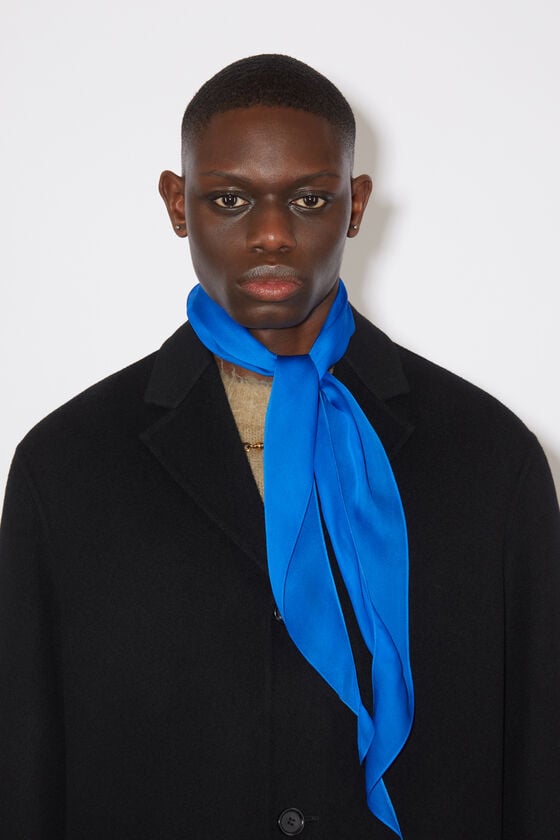 Acne Studios Seidentuch Speichern exportieren