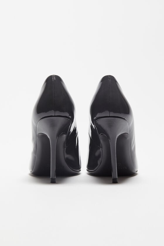Acne Studios Pumps mit Absatz aus Leder Demnächst Verkauf