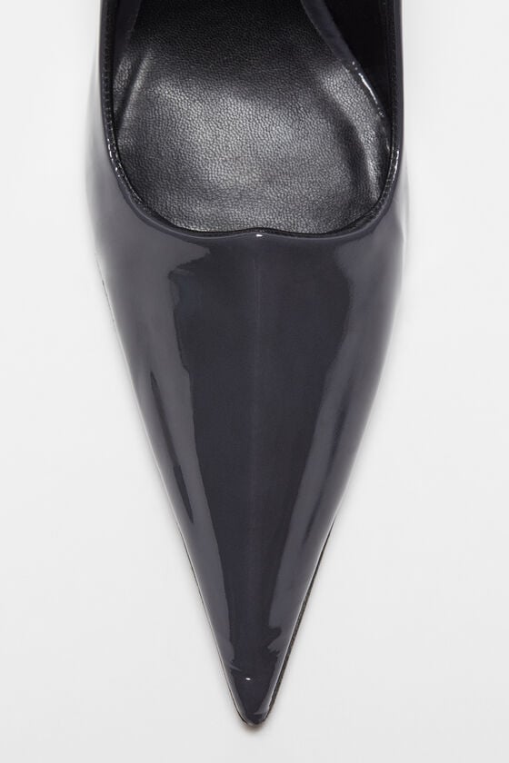 Acne Studios Pumps mit Absatz aus Leder Demnächst Verkauf