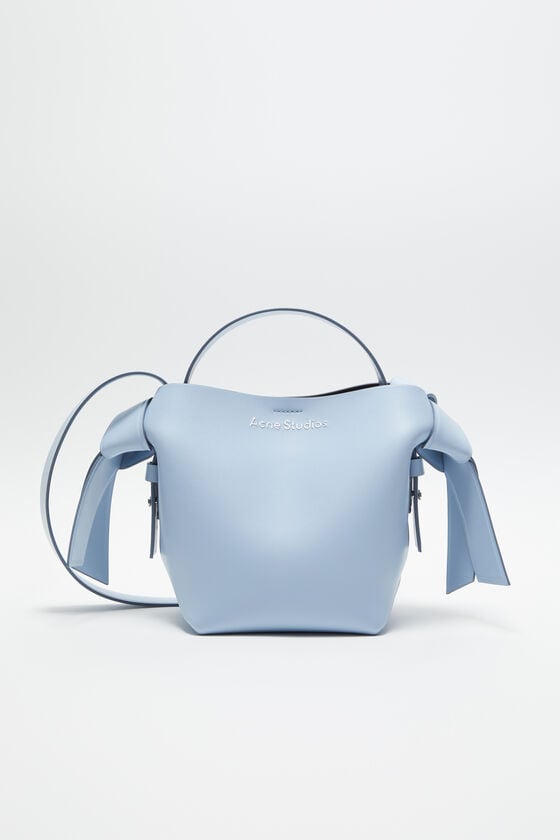 Acne Studios Musubi Mini Schultertasche Rabatt