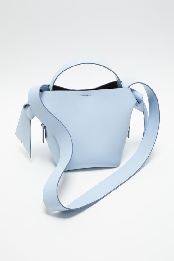 Acne Studios Musubi Mini Schultertasche Rabatt