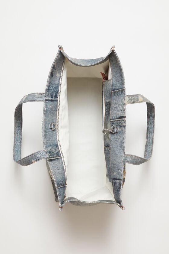Acne Studios Bedruckte Tote Bag Flash Sale