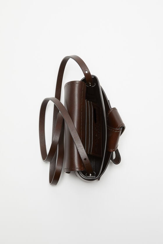 Acne Studios Musubi Mini-Umhängetasche Vatertagsangebot