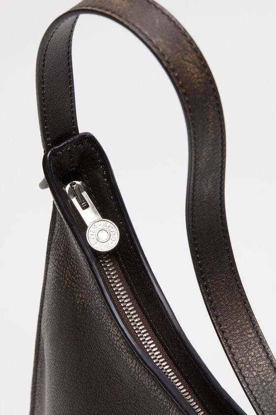 Acne Studios Platt Mini-Umhängetasche Valentinstagsangebot