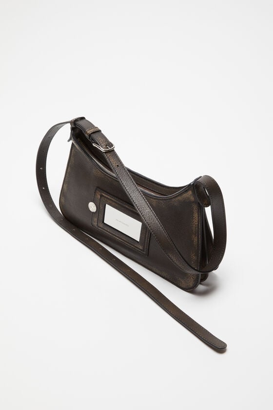 Acne Studios Platt Mini-Umhängetasche Jubiläumsangebot