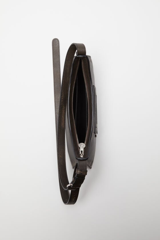 Acne Studios Platt Mini-Umhängetasche Jubiläumsangebot